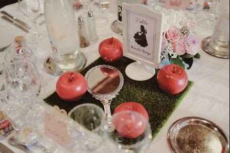 J'organise mon mariage disney ! - 16