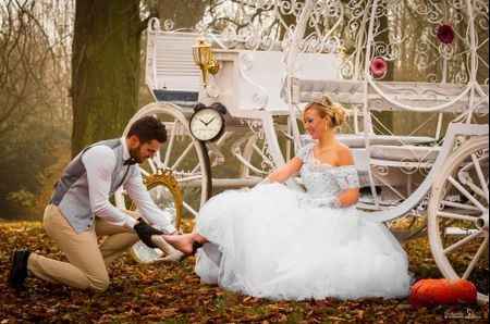 J'organise mon mariage disney ! - 31