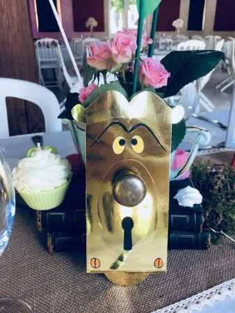 J'organise mon mariage disney ! - 33