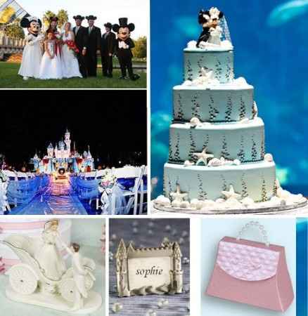 J'organise mon mariage disney ! - 41