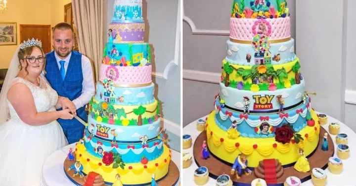 J'organise mon mariage disney ! - 43