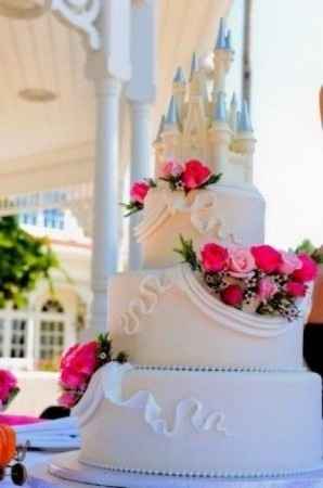 J'organise mon mariage disney ! - 45