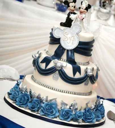 J'organise mon mariage disney ! - 48