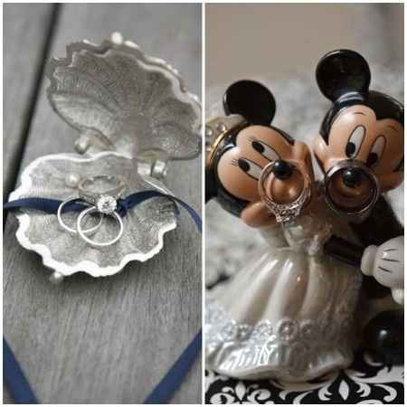 J'organise mon mariage disney ! - 49