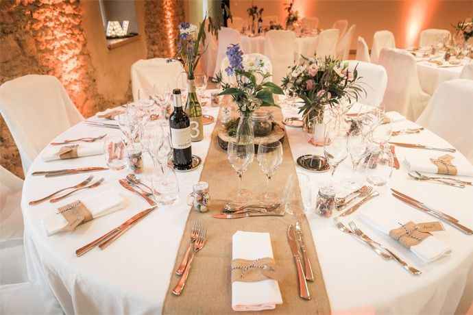J'organise mon mariage champêtre ! - 5