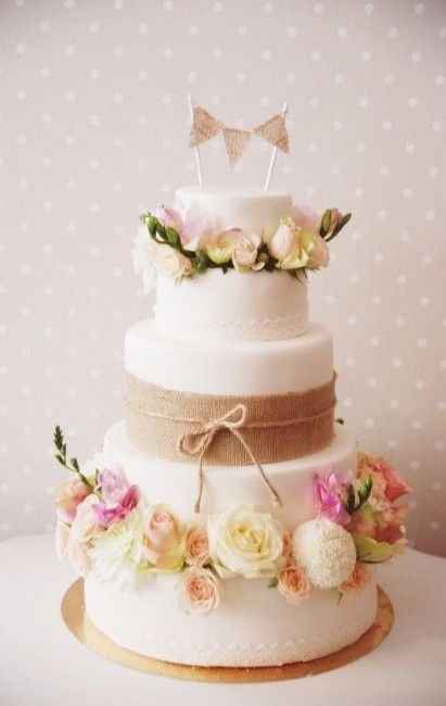 J'organise mon mariage champêtre ! - 8