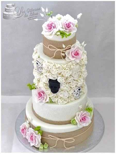 J'organise mon mariage champêtre ! - 9