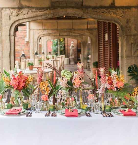 J'organise mon mariage tropical ! - 3