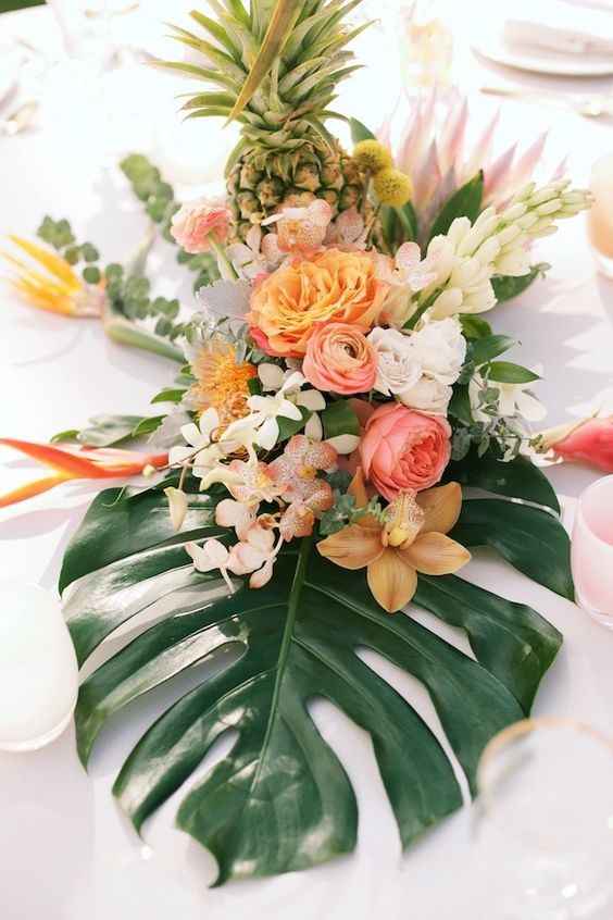 J'organise mon mariage tropical ! - 6