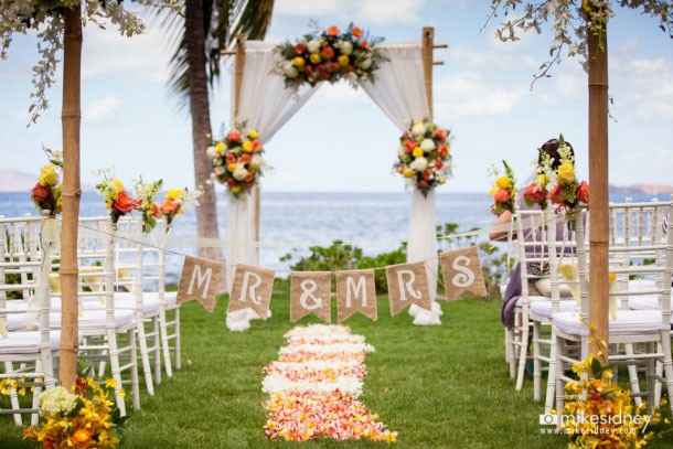 J'organise mon mariage tropical ! - 11