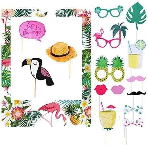 J'organise mon mariage tropical ! - 14