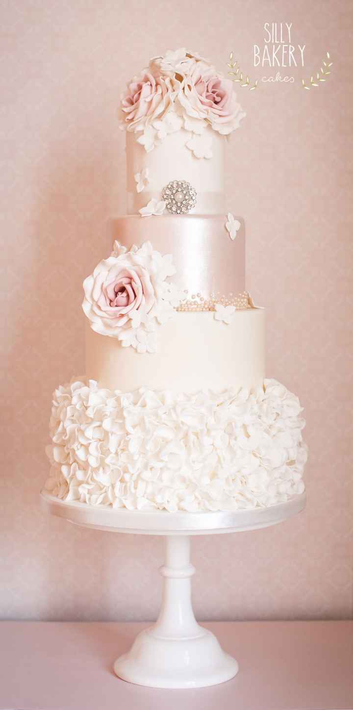 Le dessert idéal pour votre mariage!!! 1