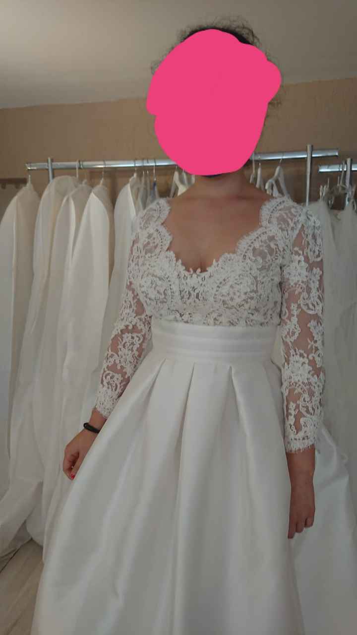 Trouvé ou à la recherche : La robe ! 6