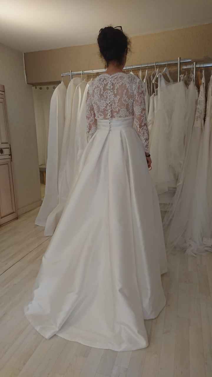 Trouvé ou à la recherche : La robe ! 7