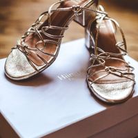 Chaussures Mariée Hiima