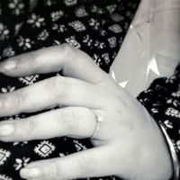 Avez-vous publié une photo de votre bague de fiançailles ? - 1