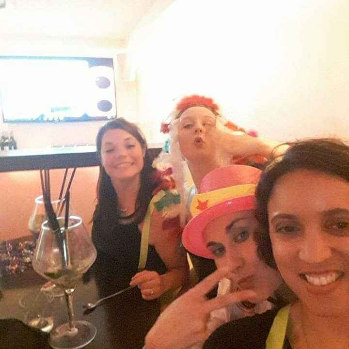 Voilà evjf fait 😉😀😘 - 2