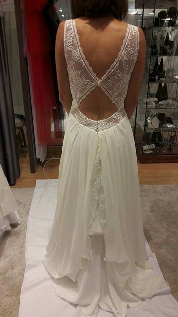 Vendre sa robe de mariée - 1