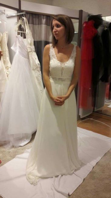 Vendre sa robe de mariée - 2