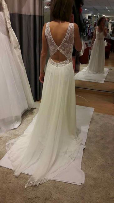 Vendre sa robe de mariée - 3
