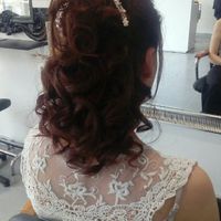 Essayage coiffure + maquillage - 4