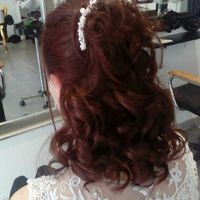 Essayage coiffure + maquillage - 5