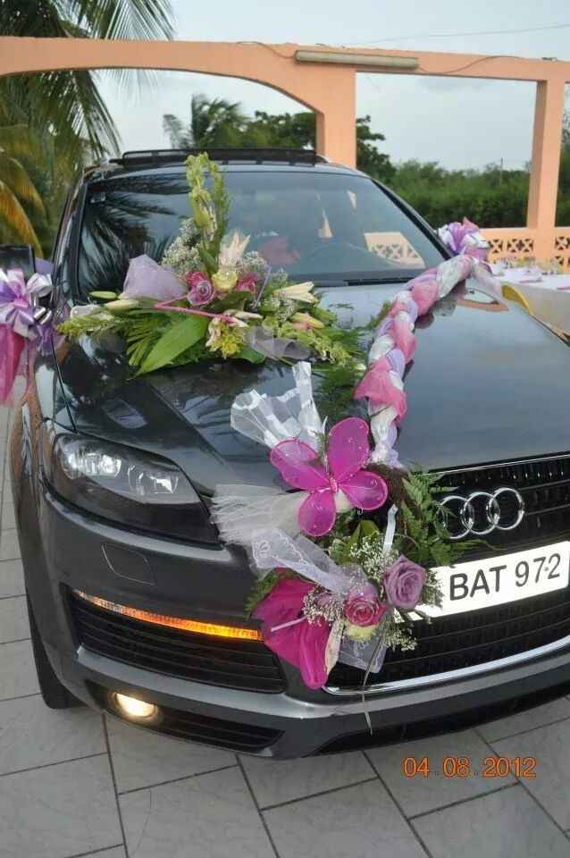 Déroulement réception antillaise - 4