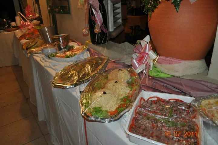 Déroulement réception antillaise - 12