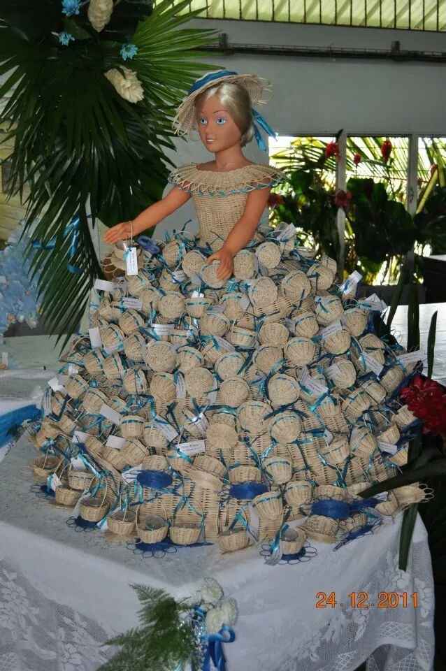 Déroulement réception antillaise - 14