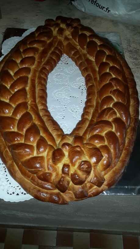 Déroulement réception antillaise - 1