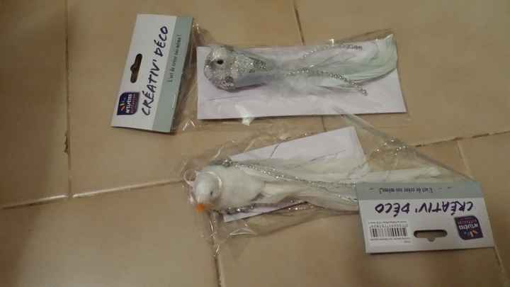 Déroulement réception antillaise - 1