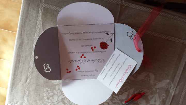 Déroulement réception antillaise - 2