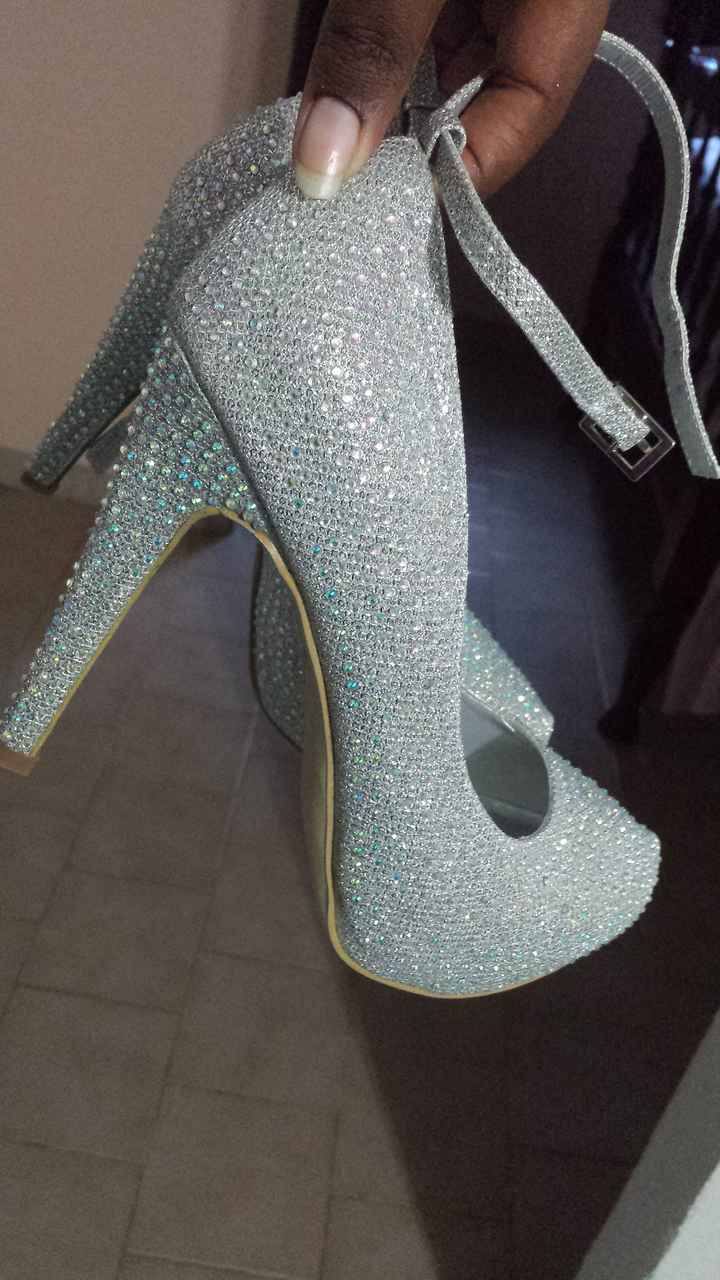 Déroulement réception antillaise - 1