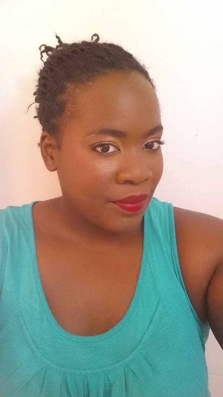 Déroulement réception antillaise - 1