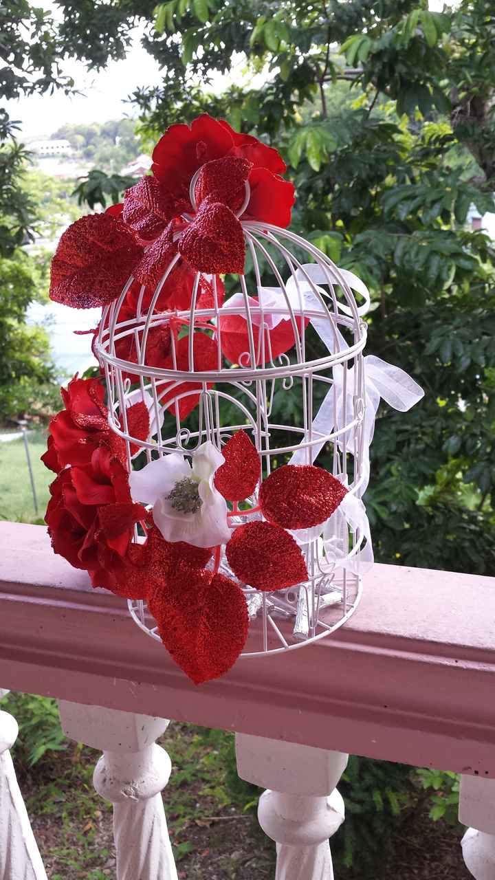 Déroulement réception antillaise - 6