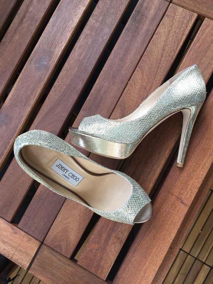 Et les chaussures - 1