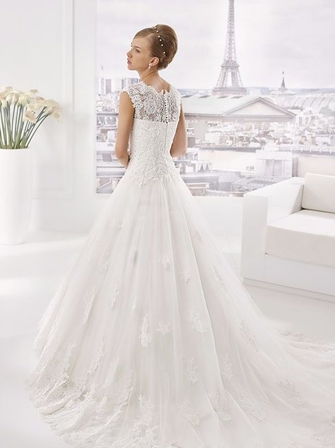 Ma robe de mariée 