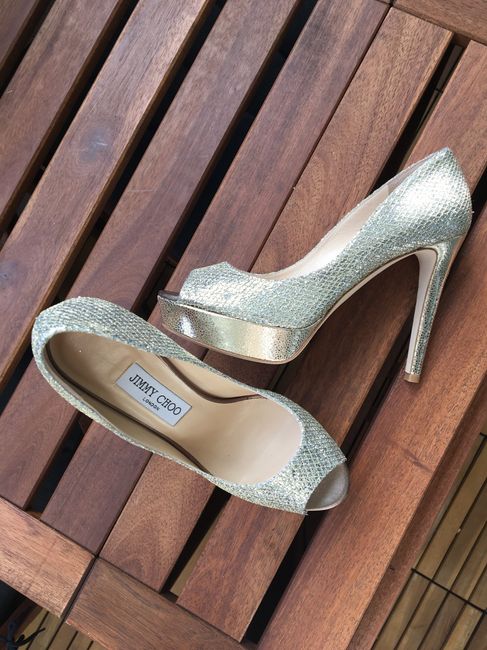 Et les chaussures - 1