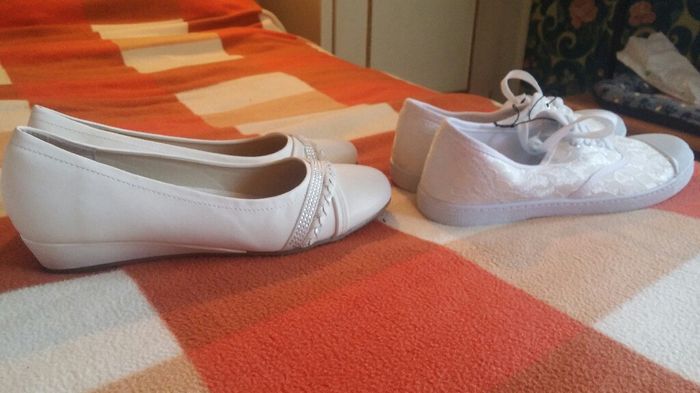 J'ai trouvé mes chaussures !!! - 2