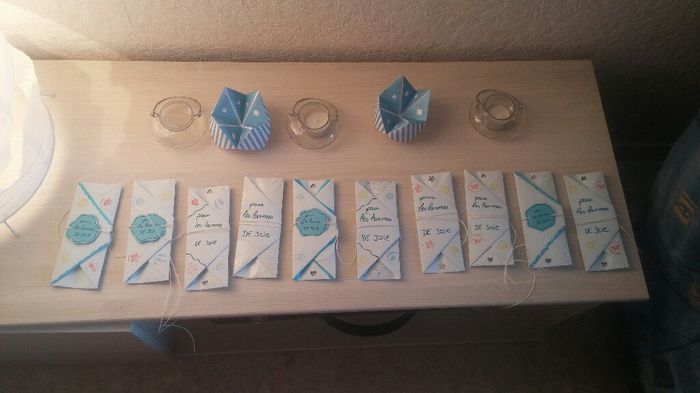 Jeu de mariage - 1