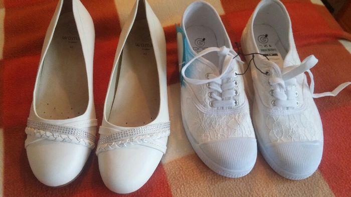 Montrez-moi vos chaussures !! 👠 - 1