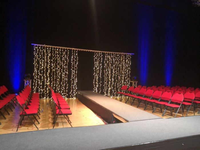 Le salon du mariage à Langres ! 1