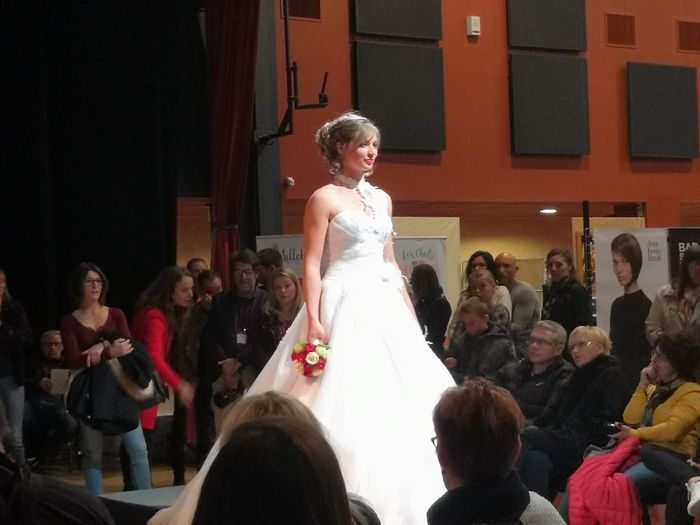 Le salon du mariage à Langres ! 9
