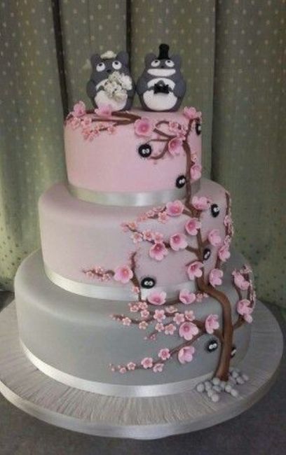 Envie d'un wedding cake... Façon geek? - 1