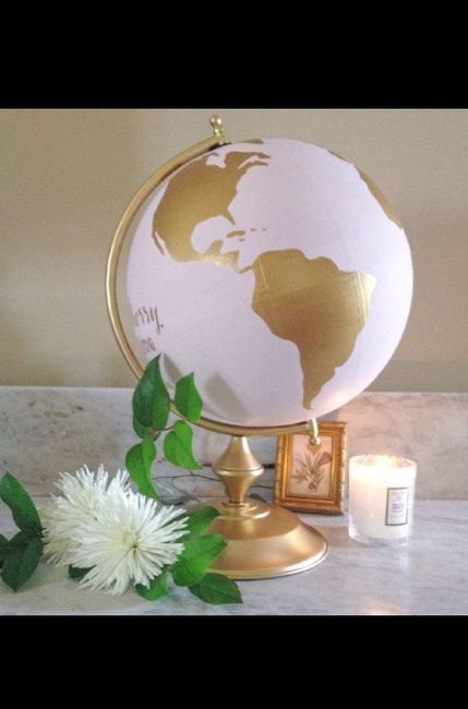Pourquoi Pas Une Urne Globe Terrestre Decoration Forum