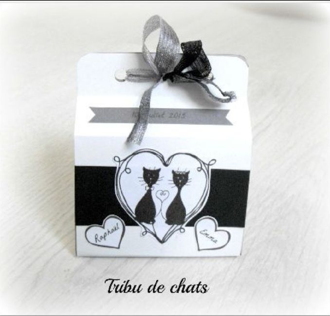Des chats, des chats, encore et encore ! - 5