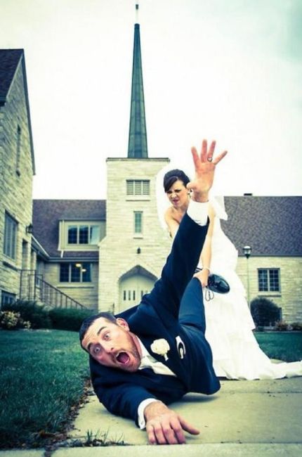 Top 5 des photos rigolotes à proposer à votre photographe - 5