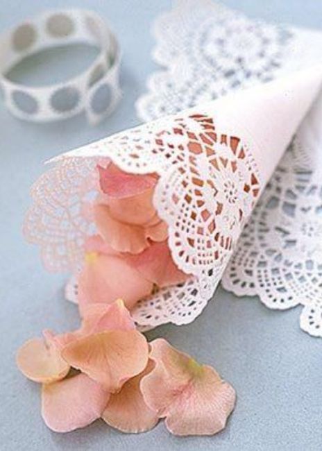 Faisons dans la dentelle (version déco) - 4