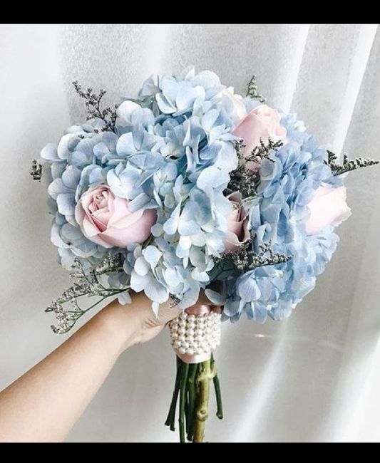 Bouquet d'hortensia? - 6