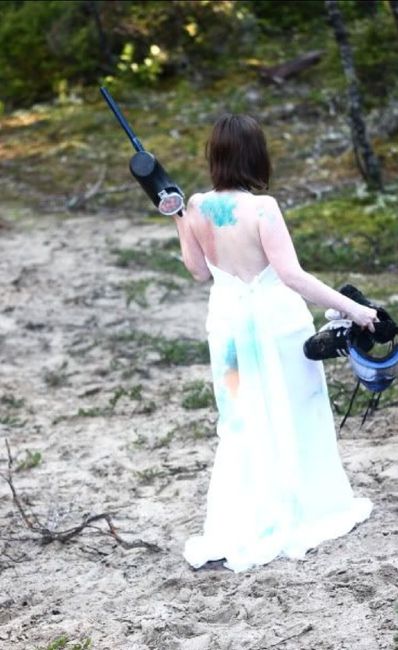 Trash the dress sportif ! - 5